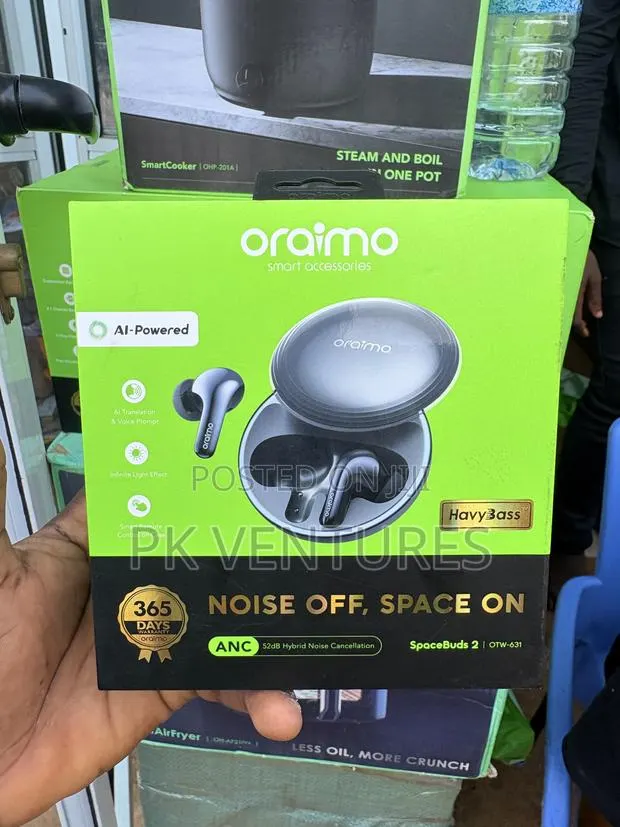 Oraimo Spacebuds 2 · Photo 1
