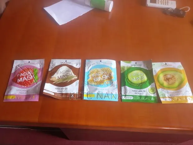 Facial Mask for Sale · Photo 1