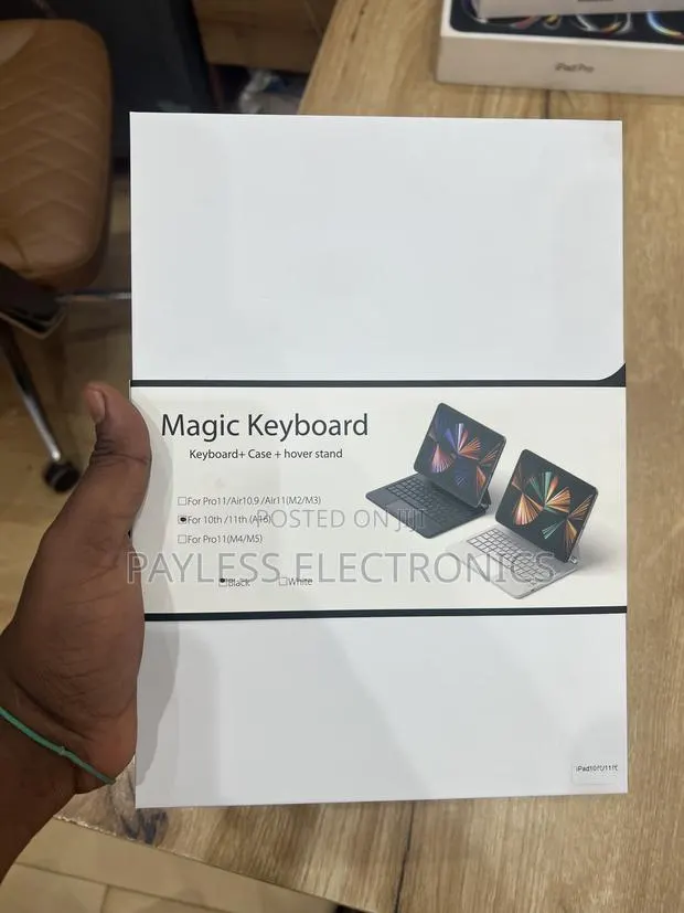 Bluetooth Keyboard iPad 10th Gen and A16 · Photo 1