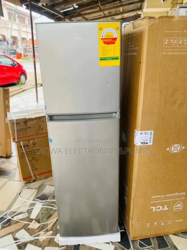 TCL F216tms 165l Refrigerator · Photo 1