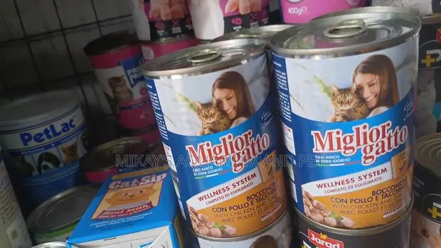 Cat Food[ Miglor Gatto] Brand · Photo 1