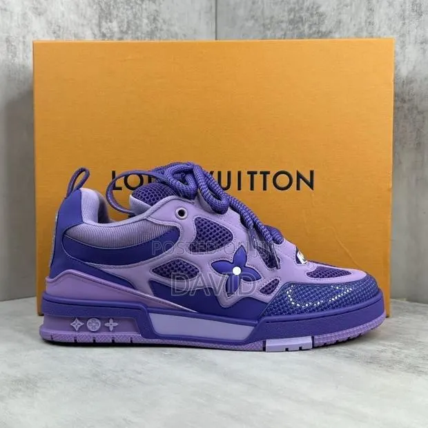 Louis Vuitton Skate Sneakers · Photo 1