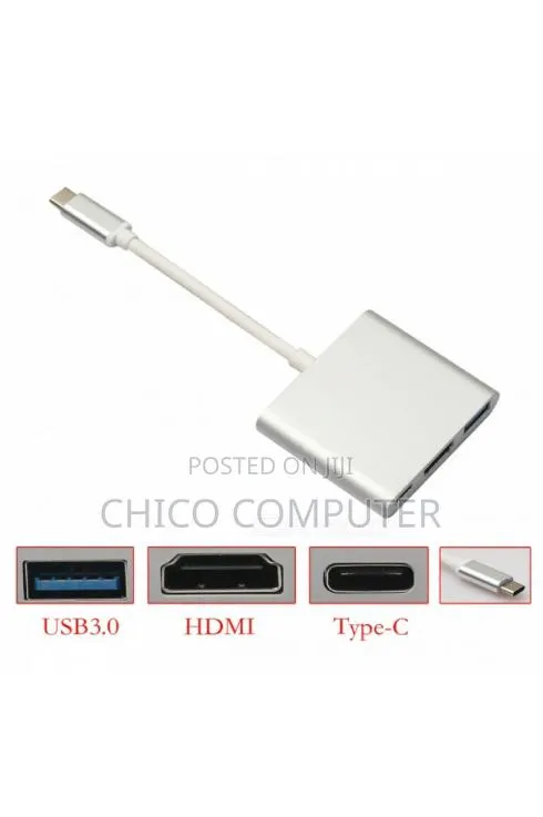 Type C 3.0 Usb to Hdmi · Photo 1