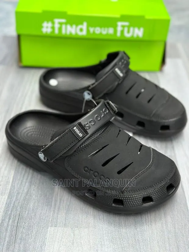 Original Quality Crocs · Photo 1