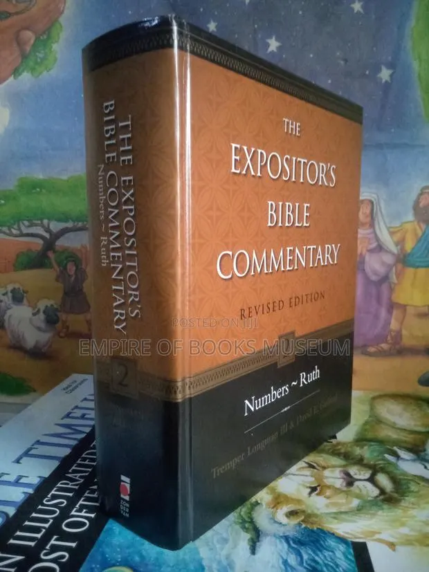 Numbers–Ruth :The Expositor's Bible Commentary Vol.2 · Photo 1
