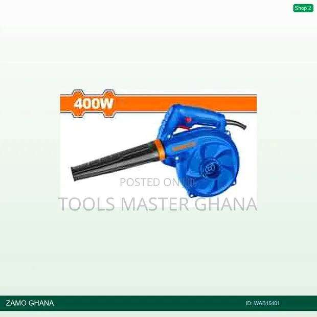 Aspirator - Wab15401 · Photo 1