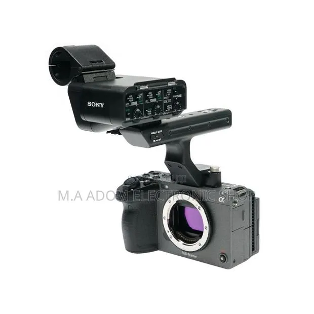 Sony Fx3 Cinematic Camera Body Only · Photo 1