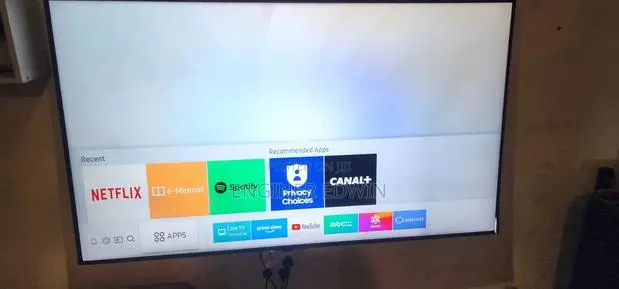 75 Inch Samsung Smart TV for Sale · Photo 1