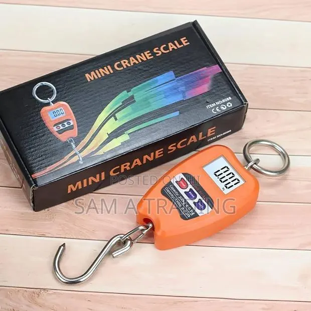 Mini Crane Scale · Photo 1