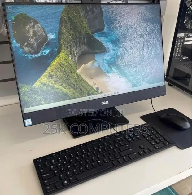 Desktop Computer Dell OptiPlex 7460 16GB Intel Core i5 SSD 512GB · Photo 1