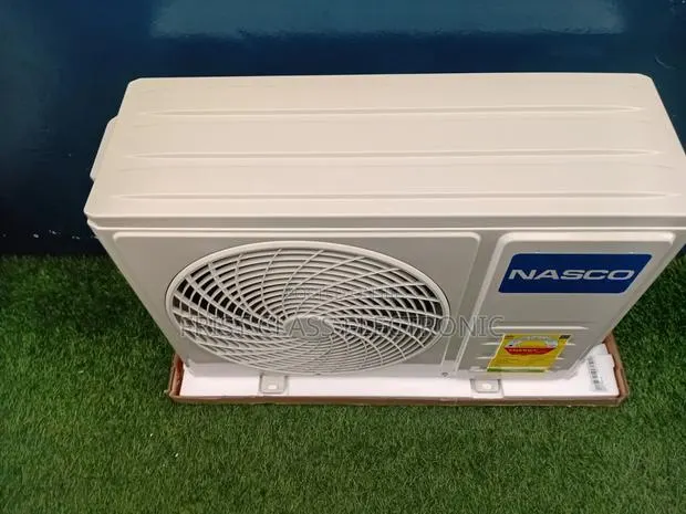 Nasco 1.5hp Ac | Ice Power Ac, Smart Chill Ac · Photo 1