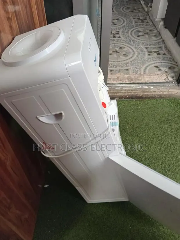 Sigma Hot Cold Dispenser | Pure Flow, Pure Convenience · Photo 1