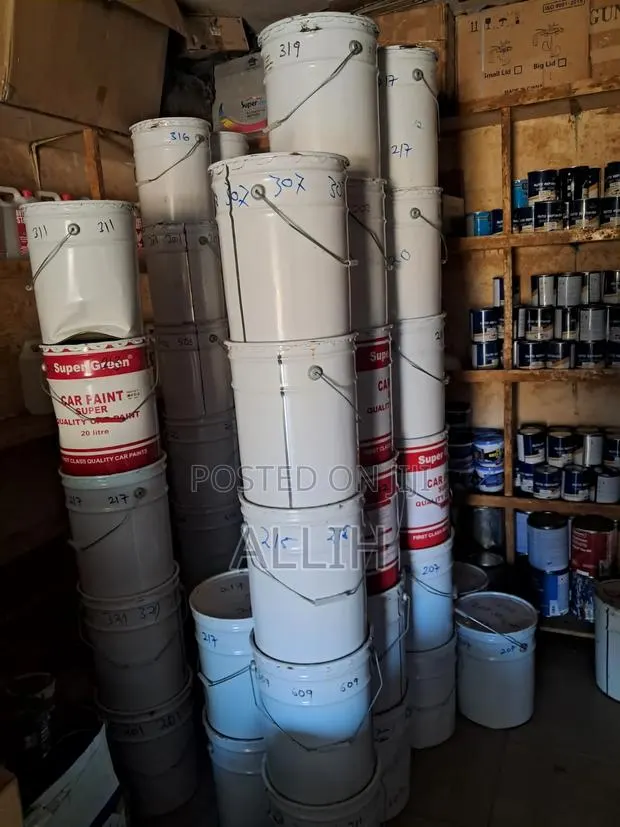 Alibaba AutoPaint Solutions · Photo 3