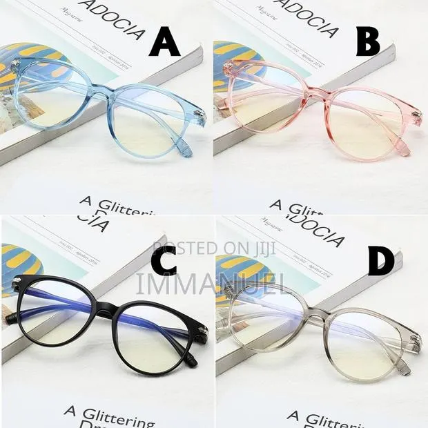 Anti Blue Light Protective Eye Glasses · Photo 1