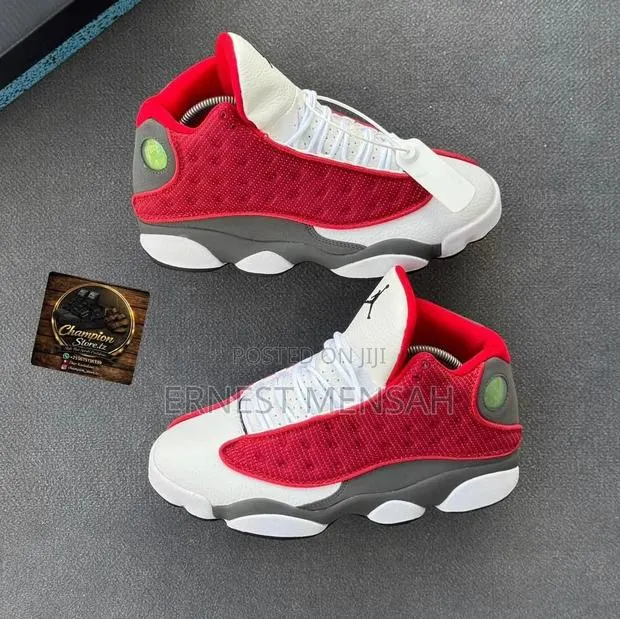 Air Jordan 13 Retro · Photo 1