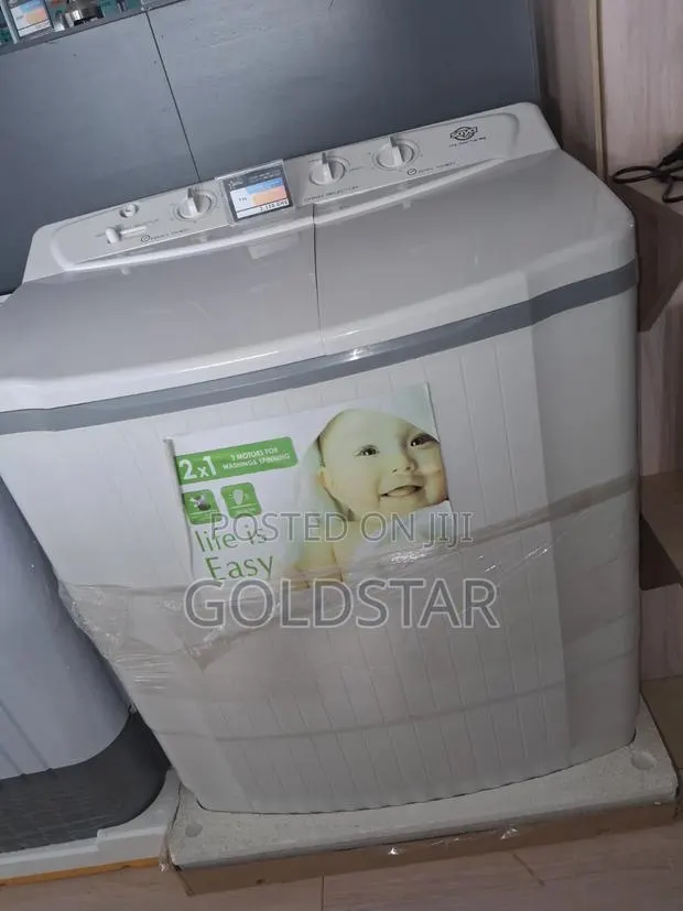 Saya Twin Tub Washing Machine · Photo 1