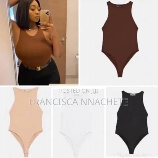 Ladies Bodysuit · Photo 1