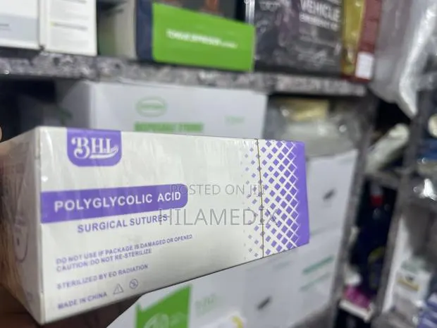 Vicryl Sutures (All Sizes Available) · Photo 1