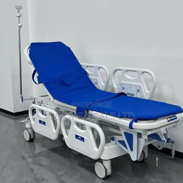 Patient Trolley / Stretcher Bed · Photo 1