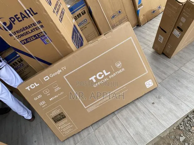 Upgrade to Remarkable Sound and Vision With TCL 50s5k · Photo 1