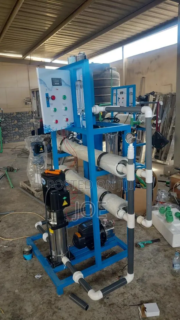 Water Treatment Machines Half Tonne · Photo 3