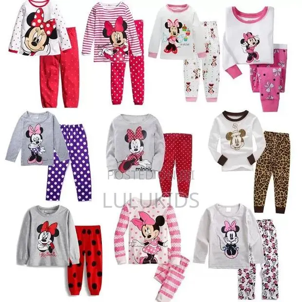 Kids Pyjamas · Photo 1