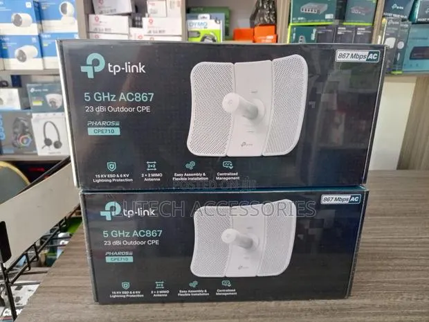 TP-Link 23 dBi Outdoor CPE610 Tp Link Cpe610 · Photo 1