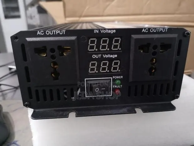 12v 4000w Power Inverter · Photo 5