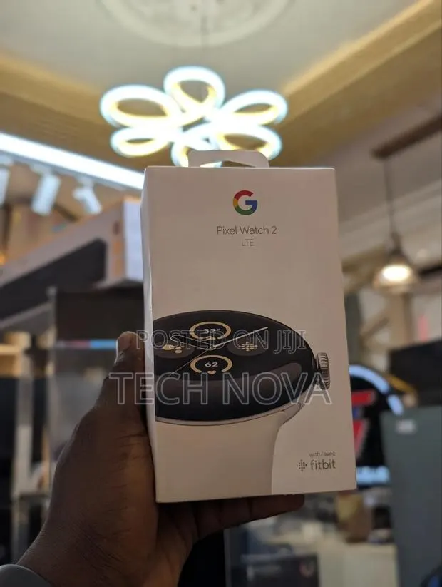 Google Pixel Watch 2 LTE WI-FI Smartwatch · Photo 1