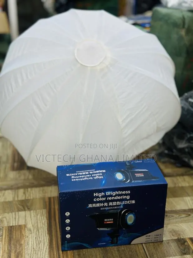 Bediro BD400-SS Lantern Softbox · Photo 1