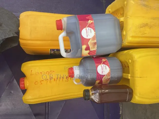 100%Natural Gas and Organic Forest Honey · Photo 1