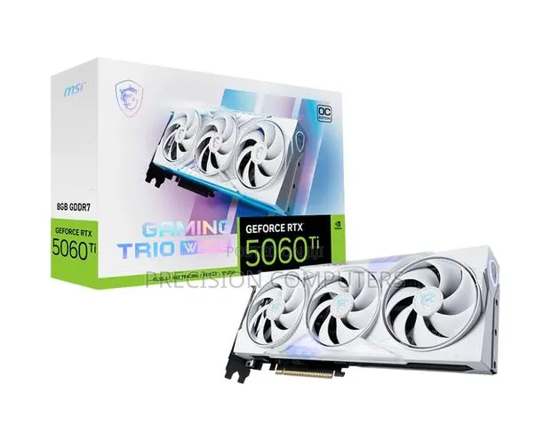 MSI Gaming Trio RTX 5060ti · Photo 2