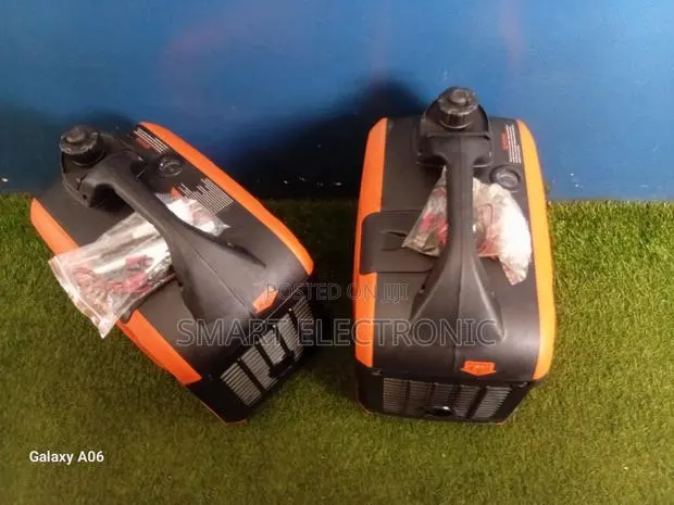 Ecomax 7500i Super Silent Inverter Generator – Reliable Power Anytime · Photo 1
