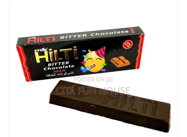 Hilti Chocolate for Men · Photo 1