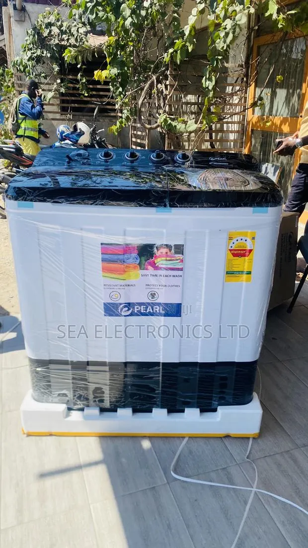 Extremely Pearl 18kg Washing Machines · Photo 1