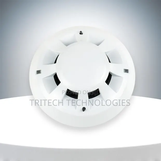 Alfamax C-1002 Conventional Optical Smoke&Heat Detector · Photo 1