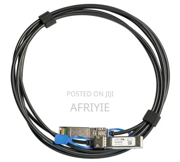 MikroTik 1g/10g/25g Direct Attach Cable 3m · Photo 1