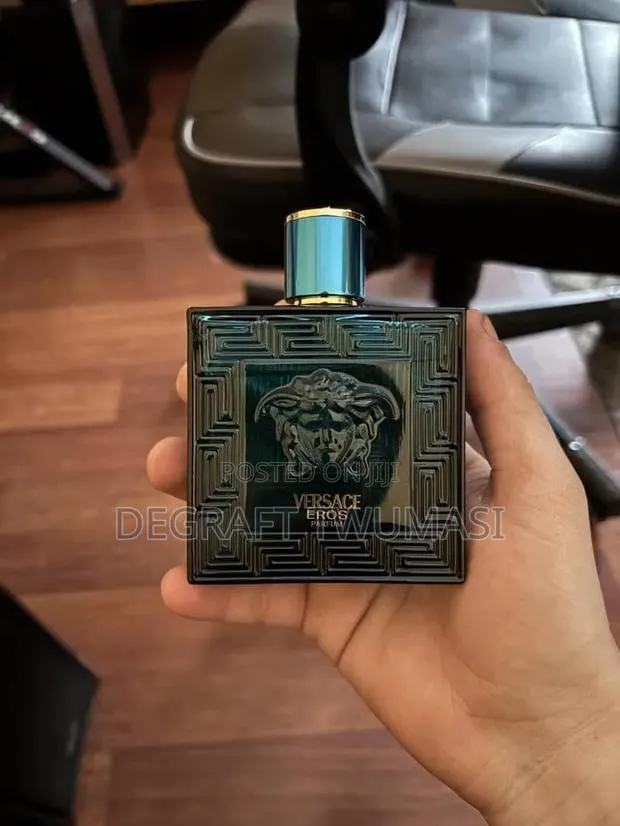 Versace Eros 200ml(slightly Used 95% Full) · Photo 1
