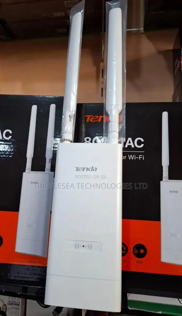 Oap1200 Outdoor Wi-Fi Access Point · Photo 1