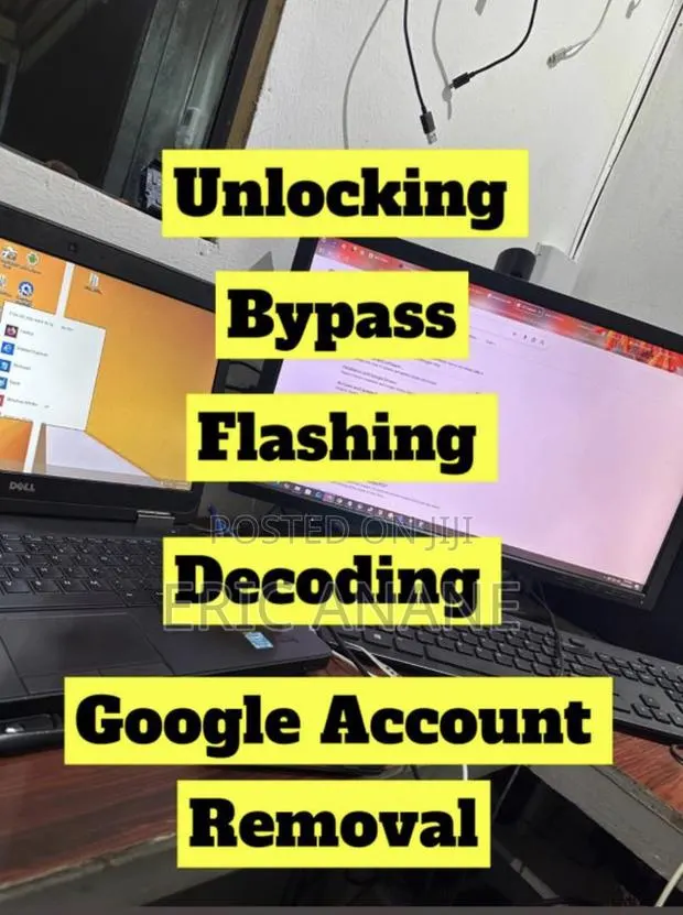 Mobile Unlocking Services · Photo 1