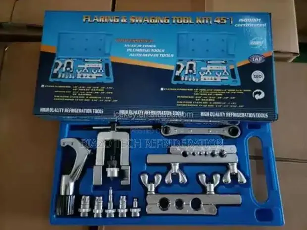 Flaring Tool Kit · Photo 1