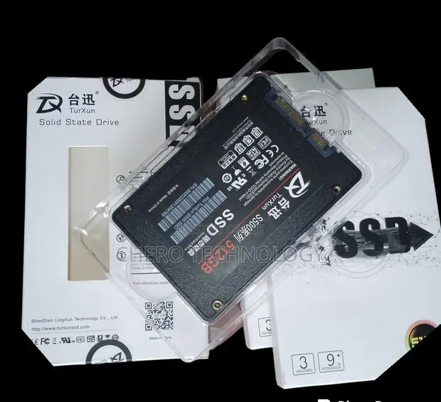 Solid State Drive (512gb) · Photo 1