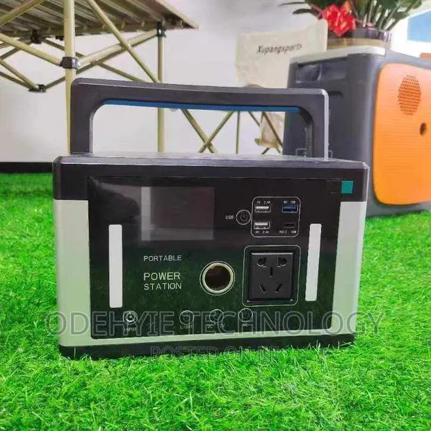 Solar Generator · Photo 1