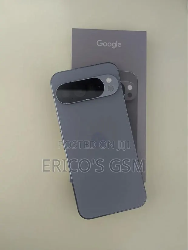 New Google Pixel 10 Pro XL 256 GB Blue · Photo 1