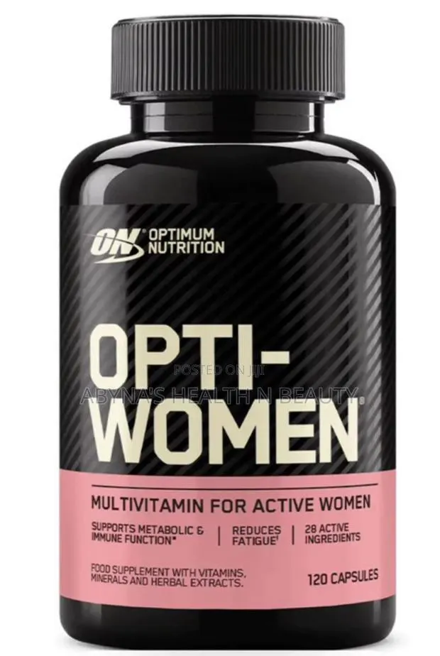 Opti - Women Multivitamin · Photo 1