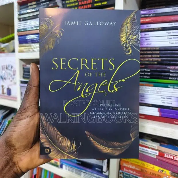 Secrets of the Angels by Jamie Galloway