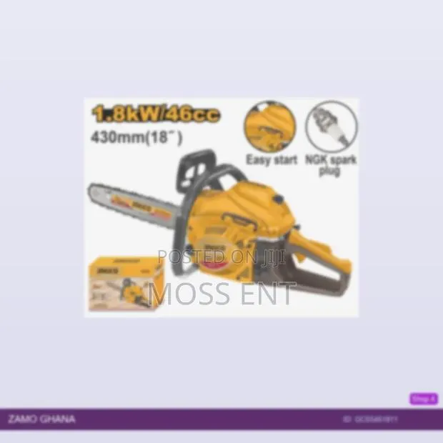 Gasoline Chain - GCS · Photo 1