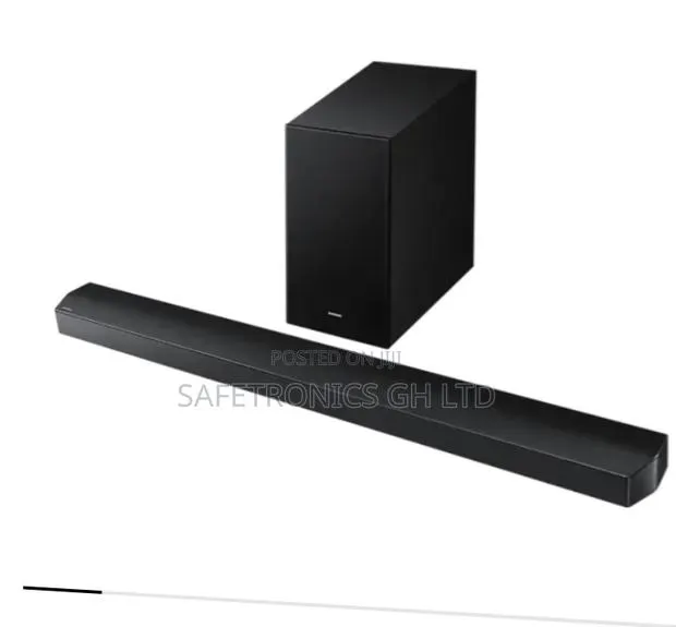 Adorable Samsung HW-B750F, a 5.1-Channel Soundbar · Photo 1