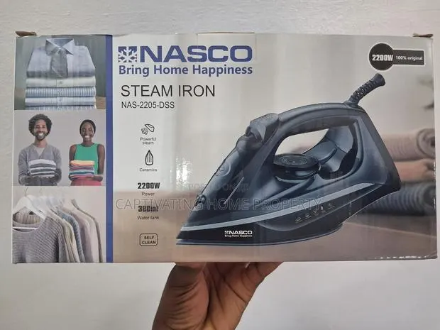 Steam Iron · Photo 1
