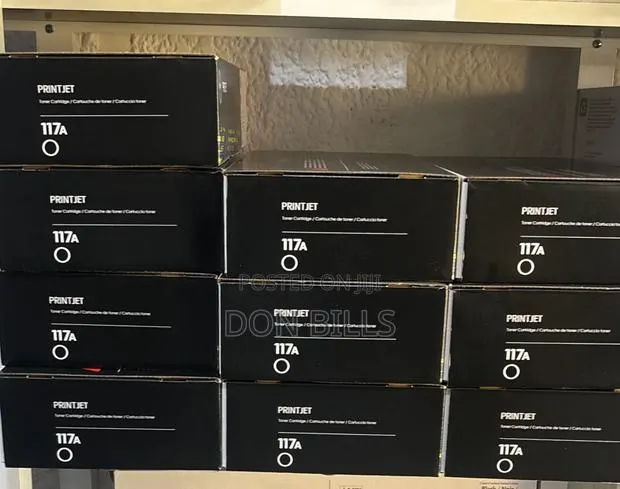 117a Printjet Toner · Photo 1